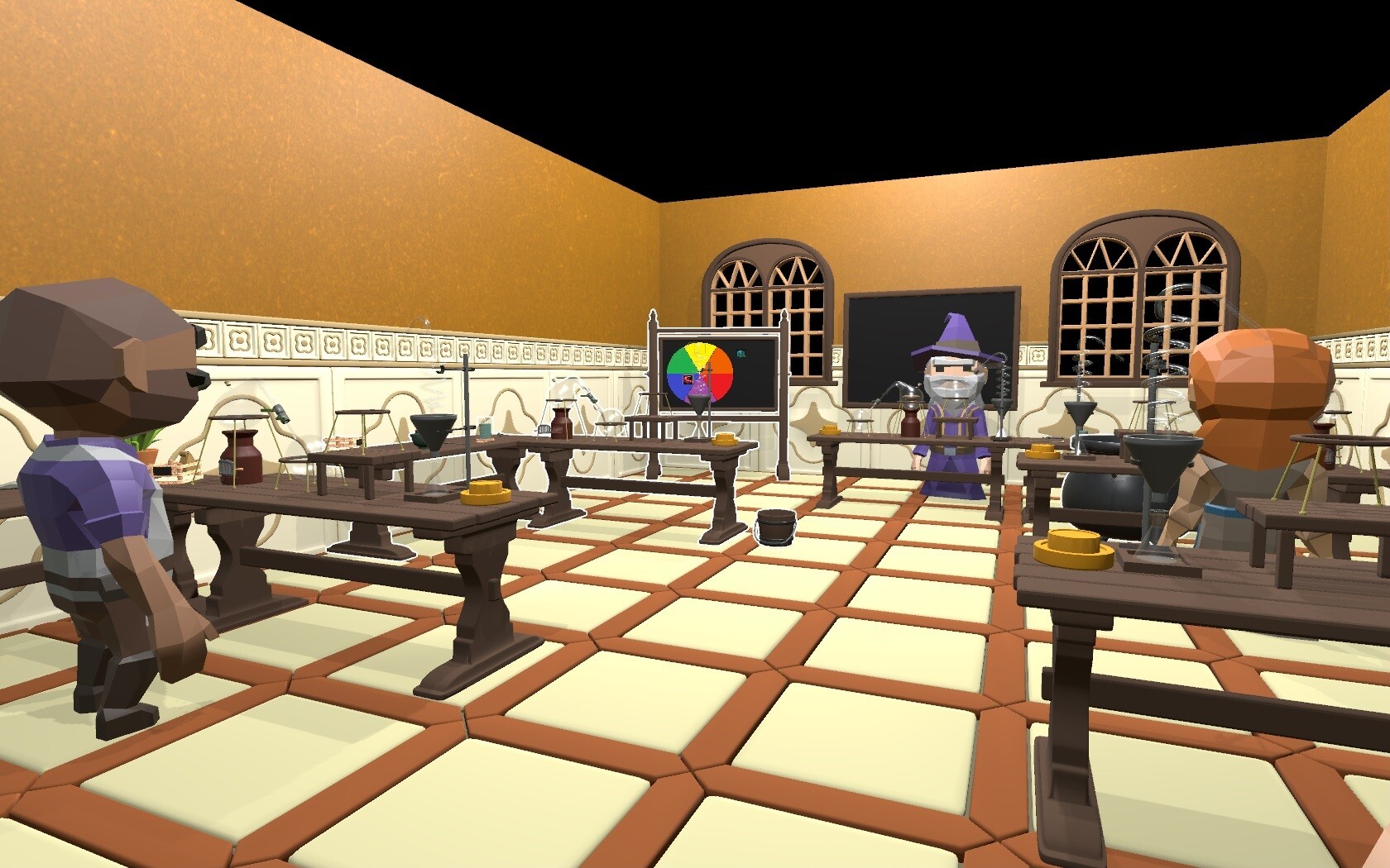 The Alchemist of Nafiljar screenshot 6
