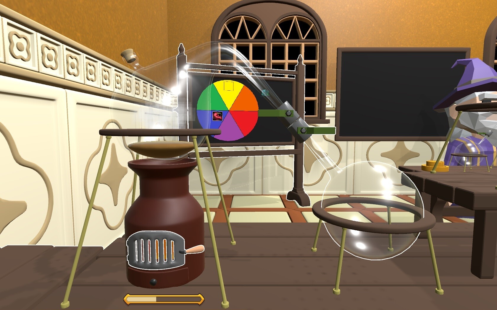 The Alchemist of Nafiljar screenshot 9