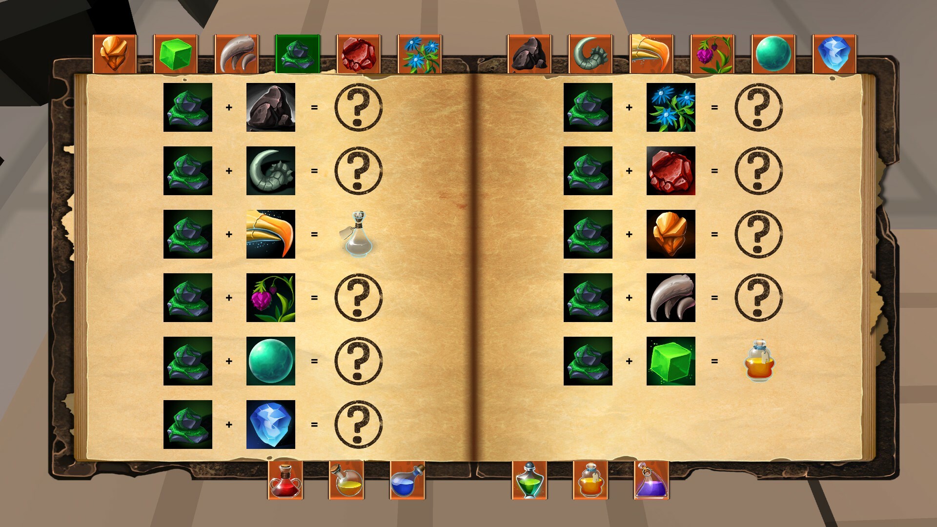 The Alchemist of Nafiljar screenshot 10