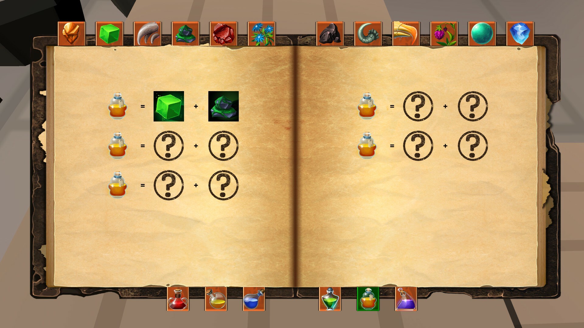 The Alchemist of Nafiljar screenshot 11