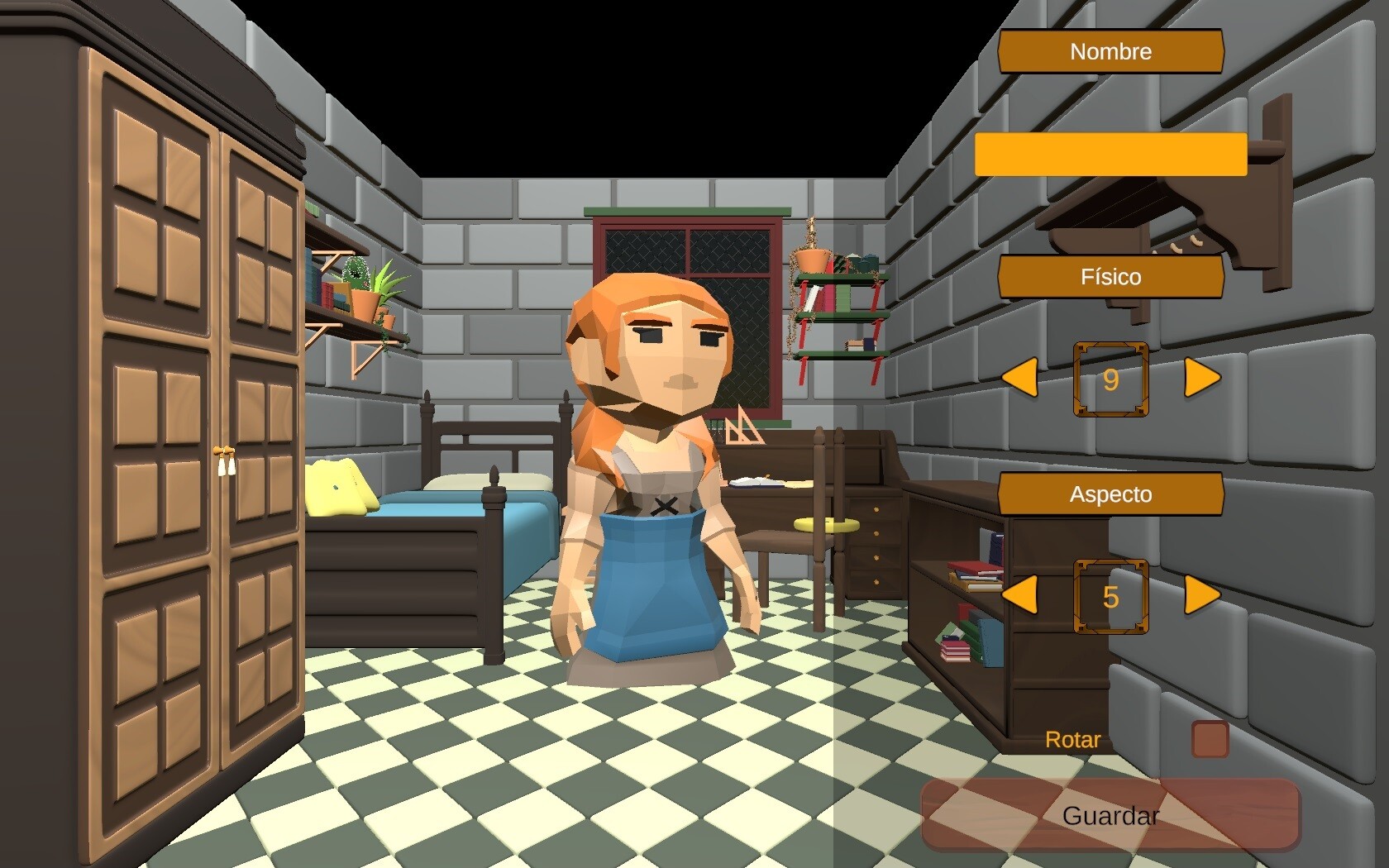 The Alchemist of Nafiljar screenshot 2