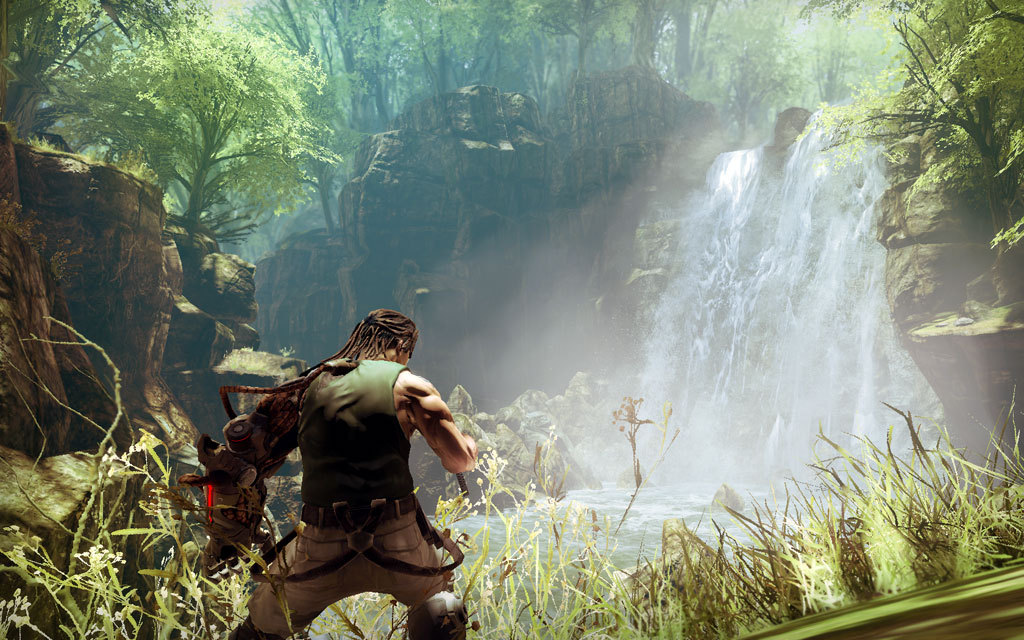 Bionic Commando screenshot 3