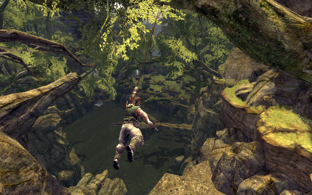 Bionic Commando screenshot 4