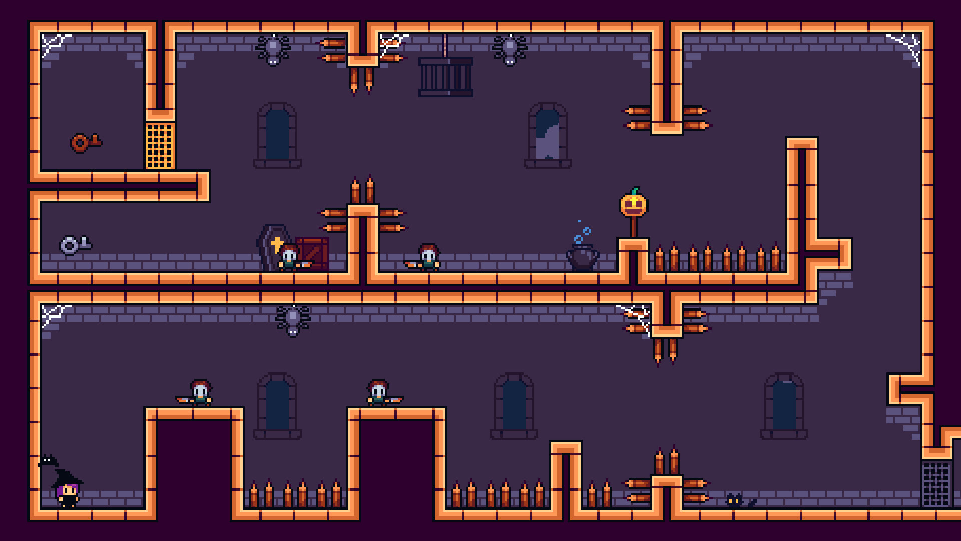 Pocket Witch screenshot 1