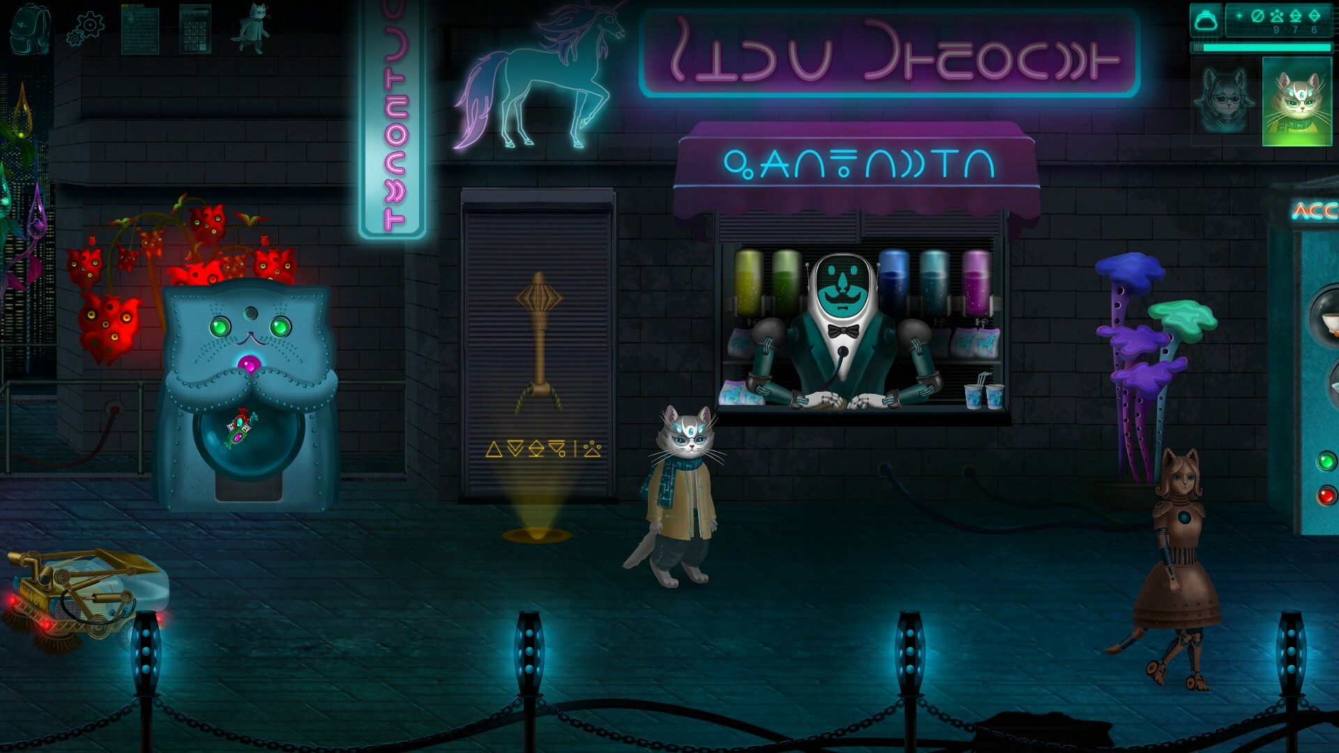 Cat's Request screenshot 8
