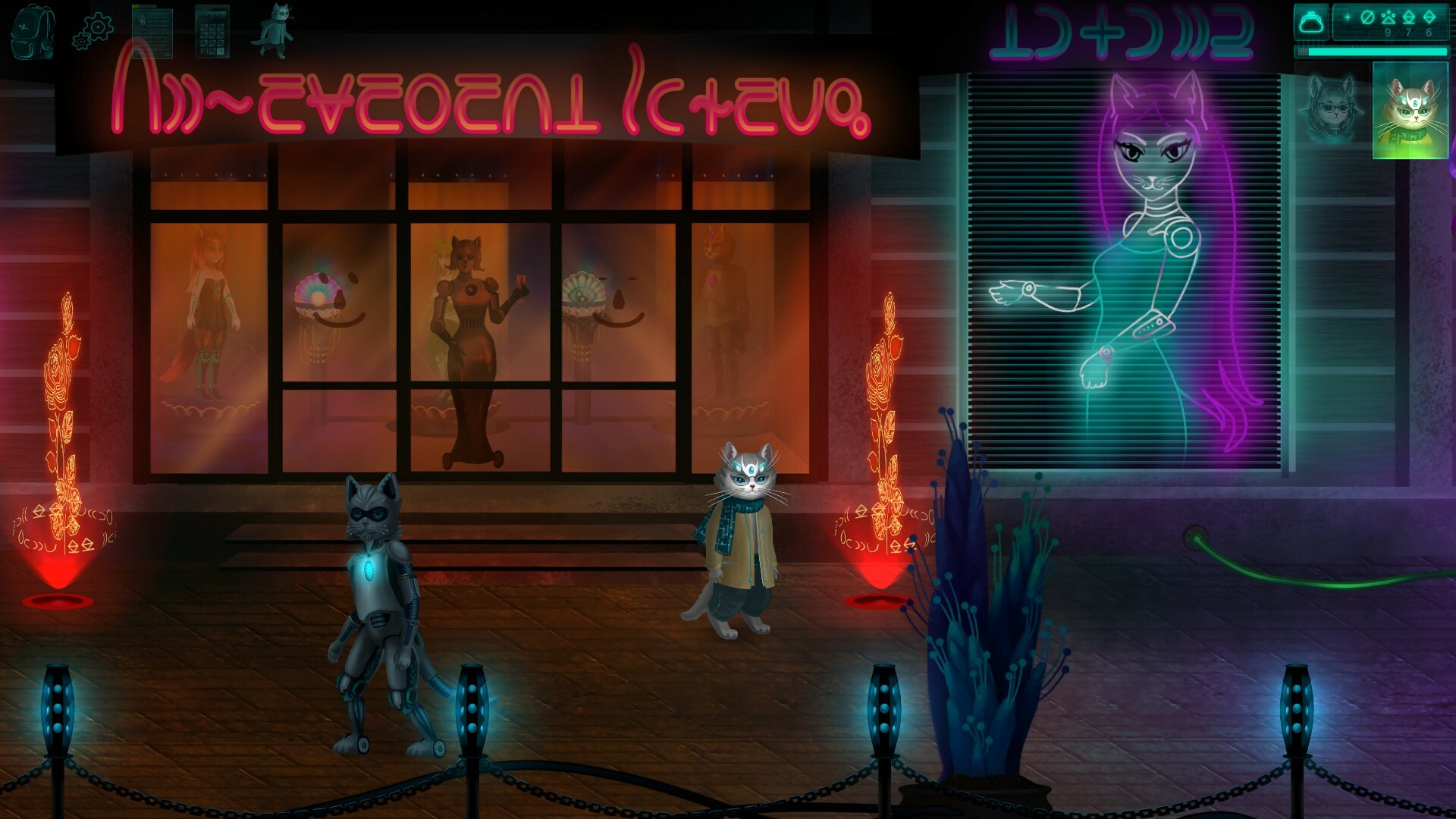 Cat's Request screenshot 7