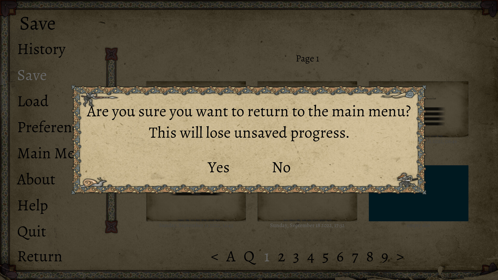The Bible screenshot 21