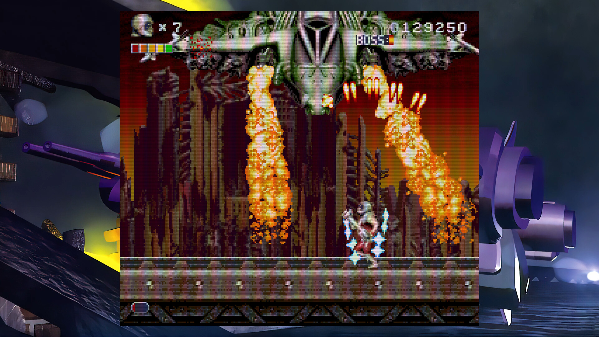 Rendering Ranger™: R² [Rewind] screenshot 1