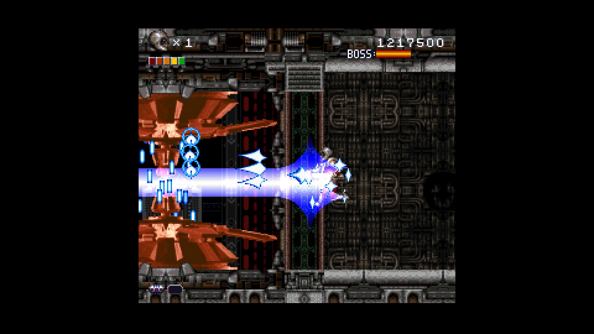 Rendering Ranger™: R² [Rewind] screenshot 9