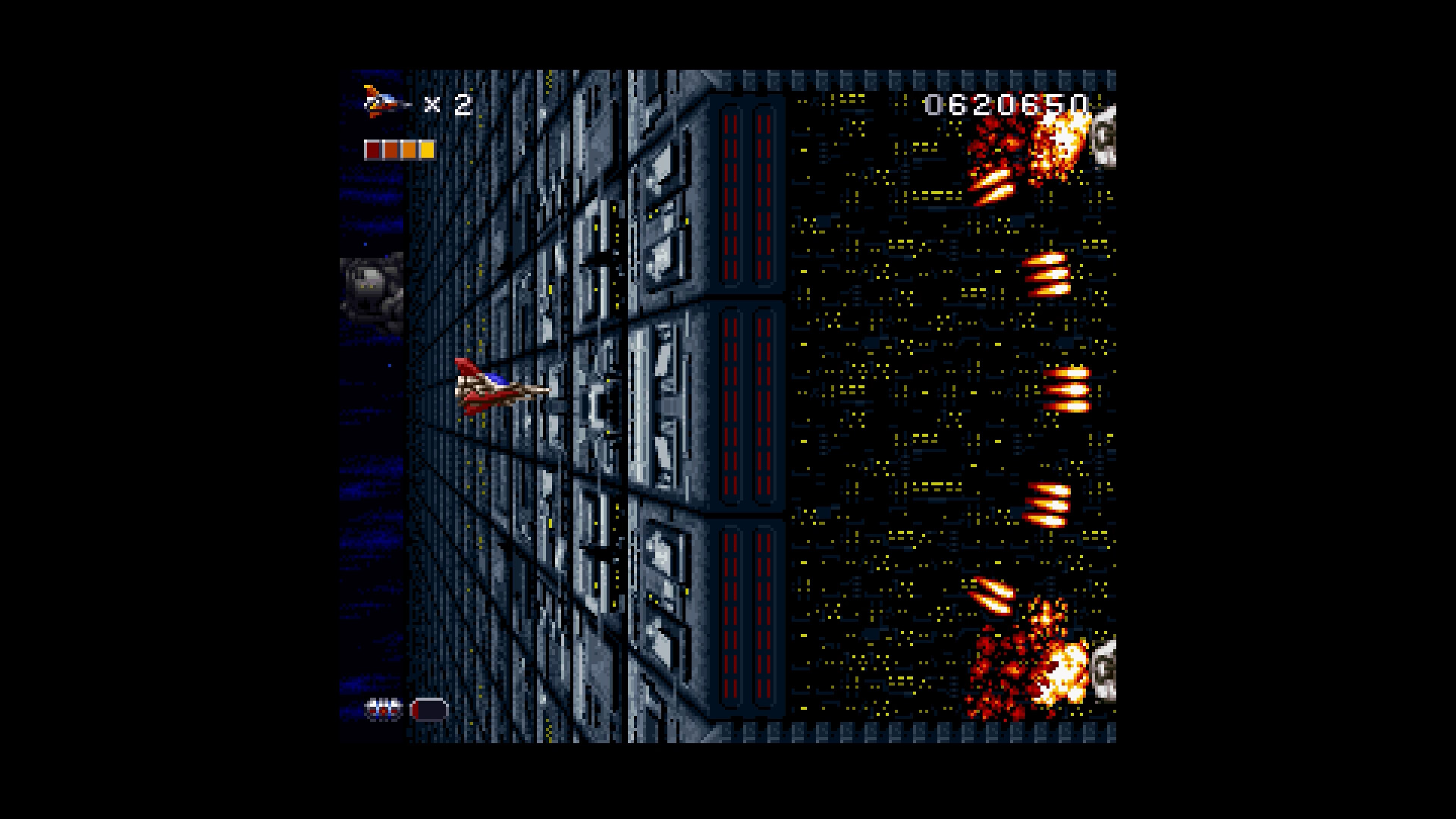 Rendering Ranger™: R² [Rewind] screenshot 8