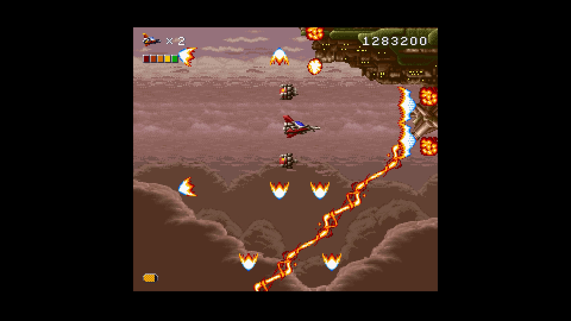 Rendering Ranger™: R² [Rewind] screenshot 6