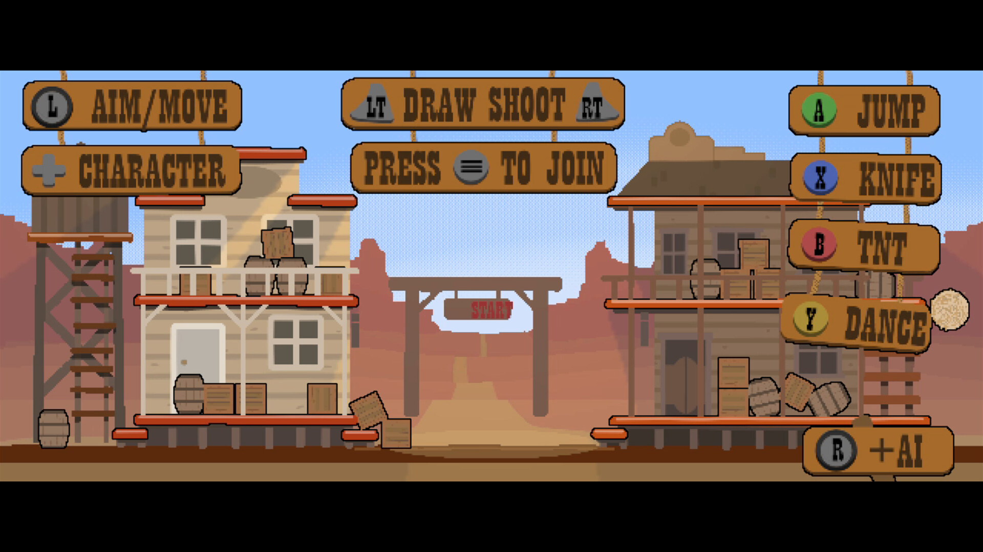 Ricochet Rodeo screenshot 8