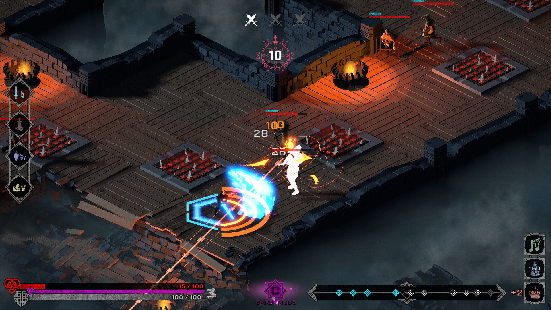The Mixer screenshot 1