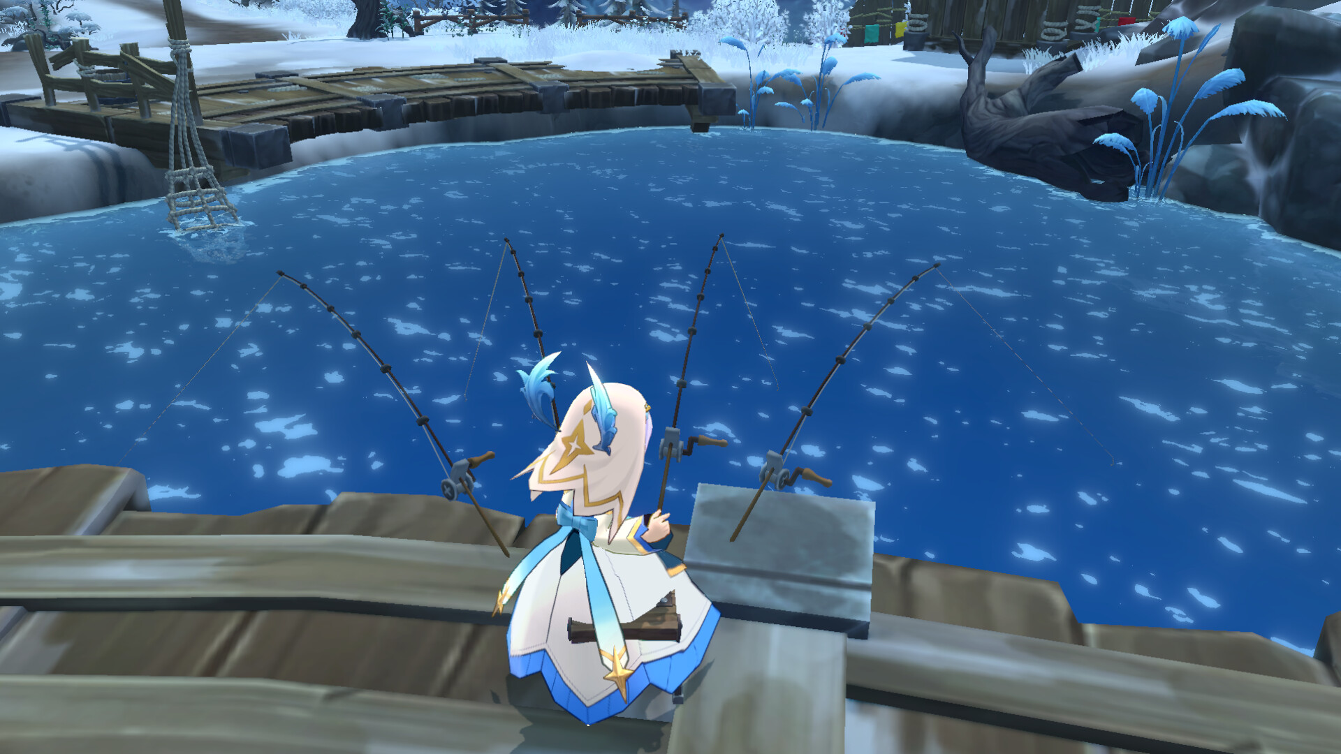 Summoners War: Chronicles screenshot 5