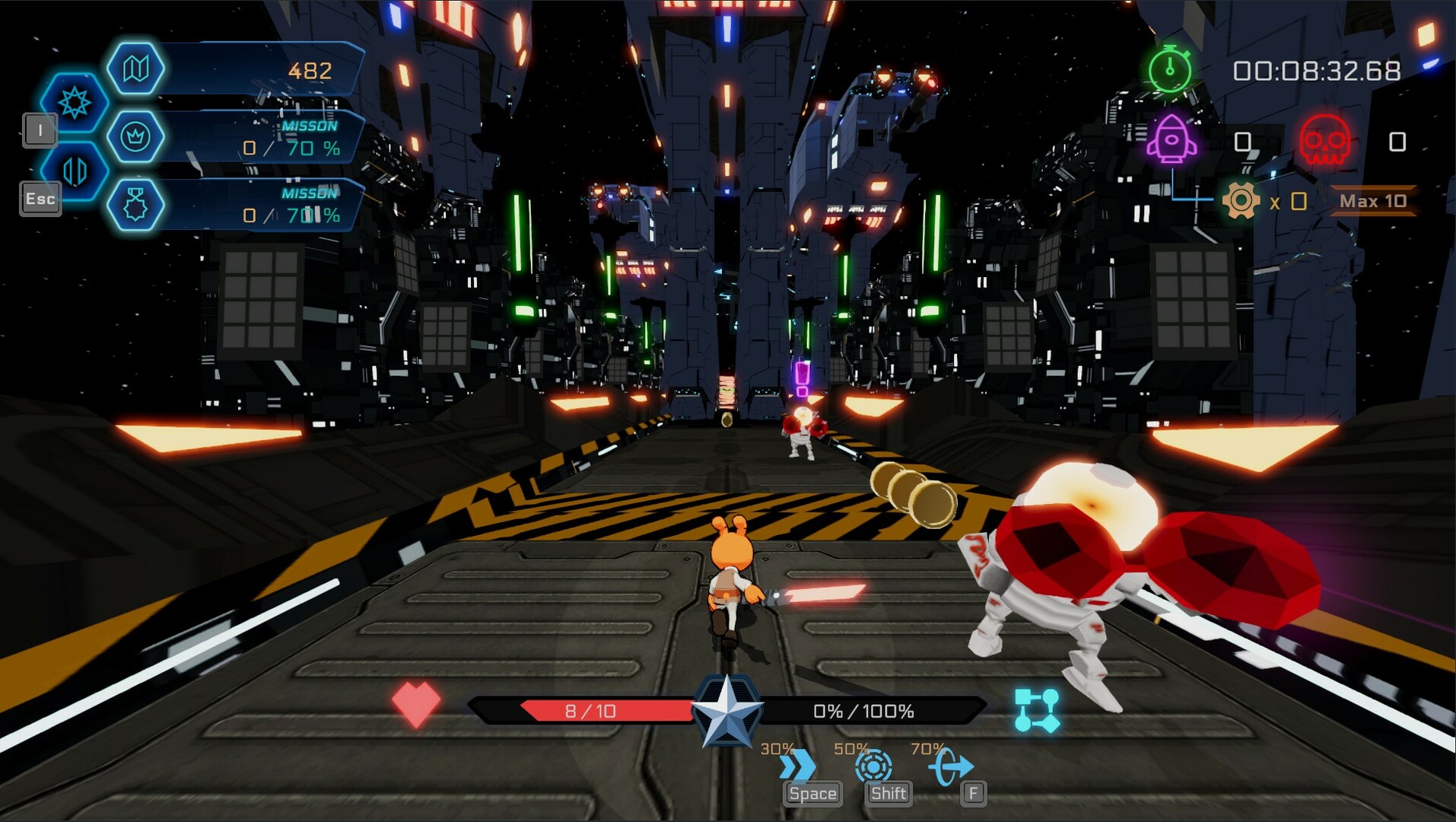 Star Rabbits screenshot 6