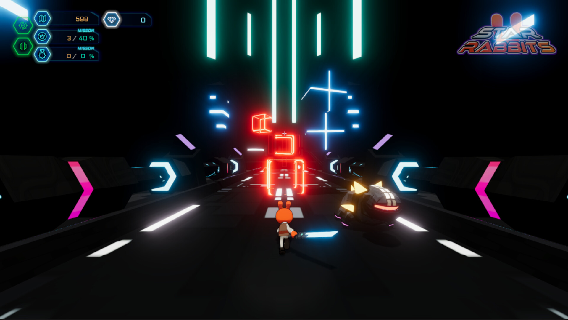 Star Rabbits screenshot 12