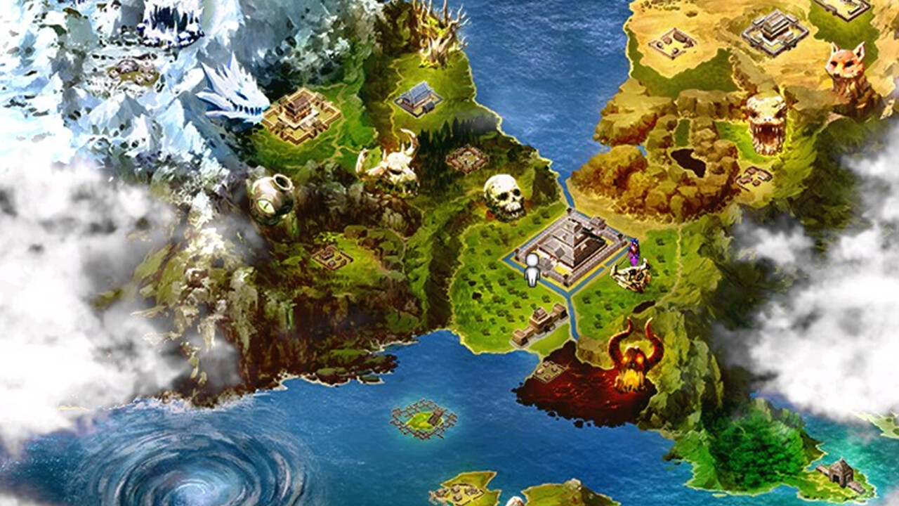编年史OL screenshot 6