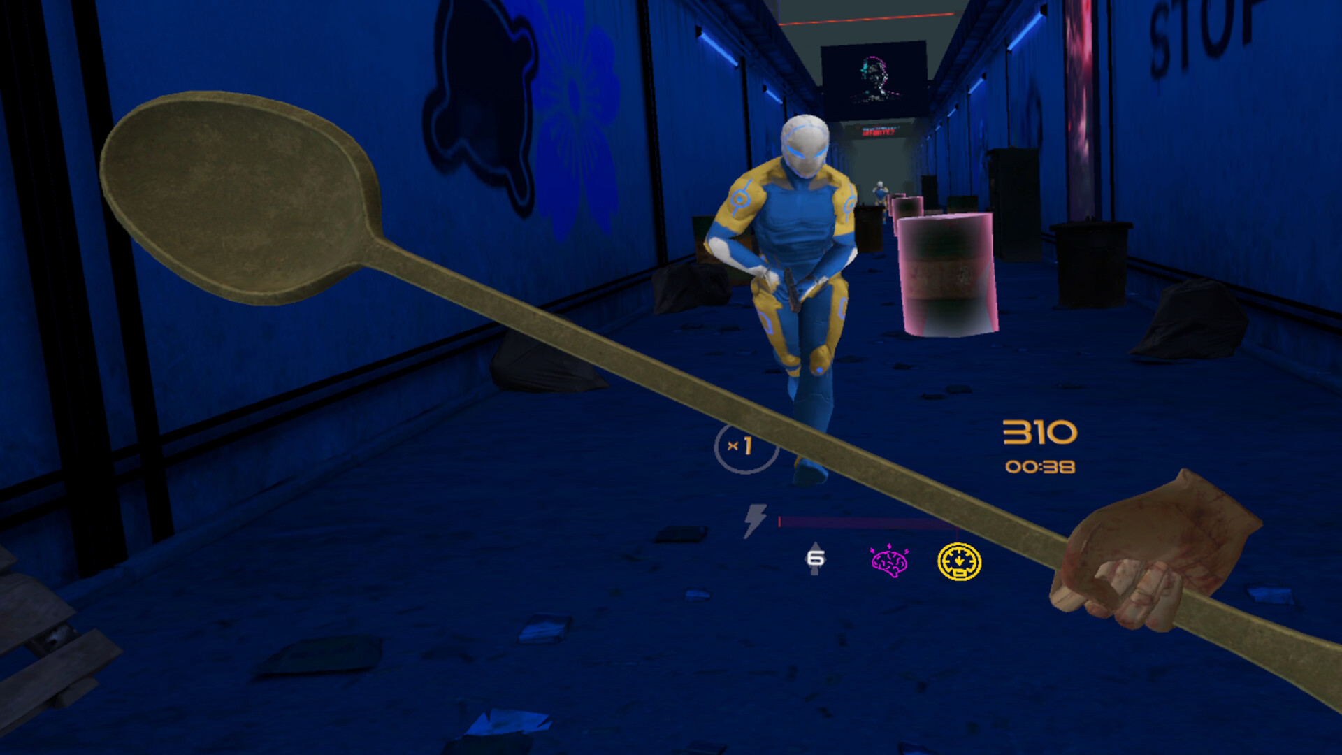 Brisk Square screenshot 2