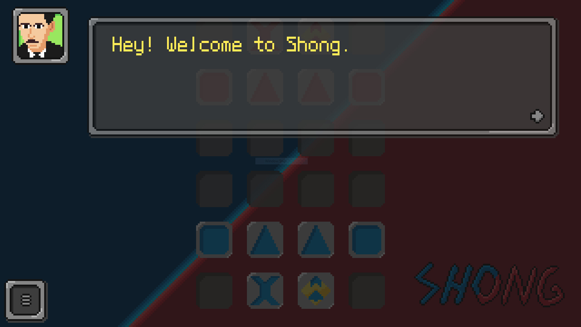 Shong screenshot 1
