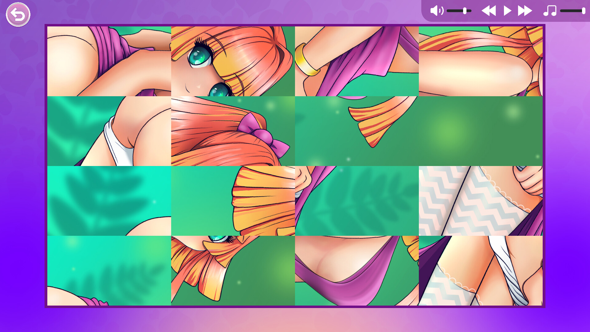 LALA Hentai screenshot 2