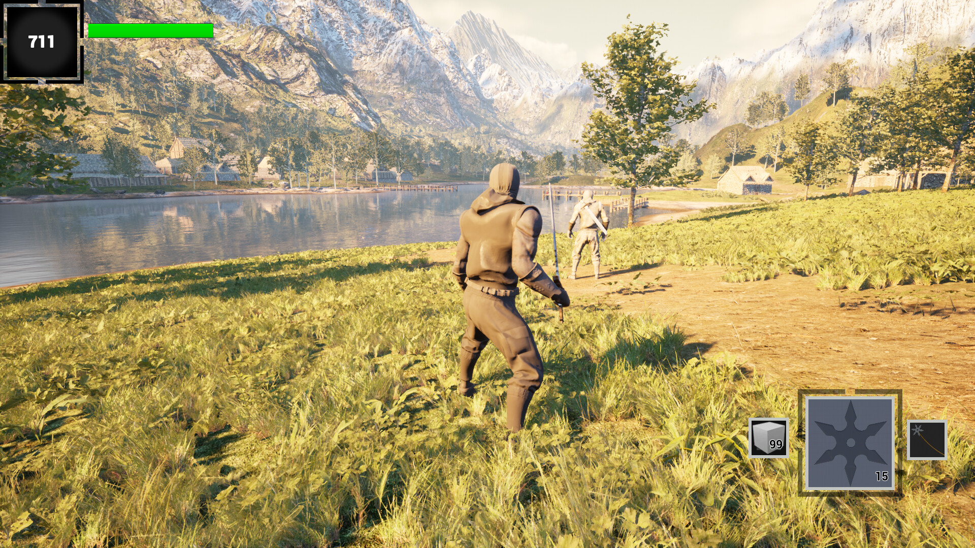 Epic Ninja screenshot 5