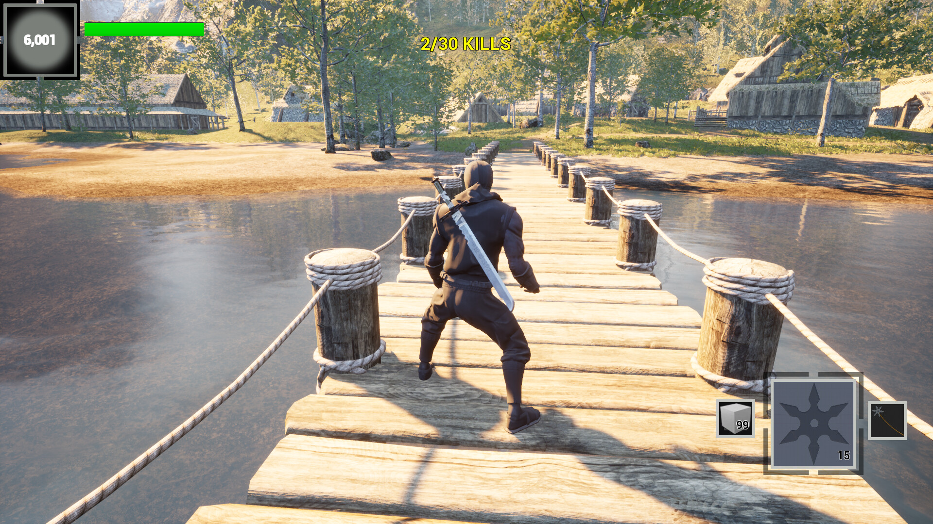 Epic Ninja screenshot 3