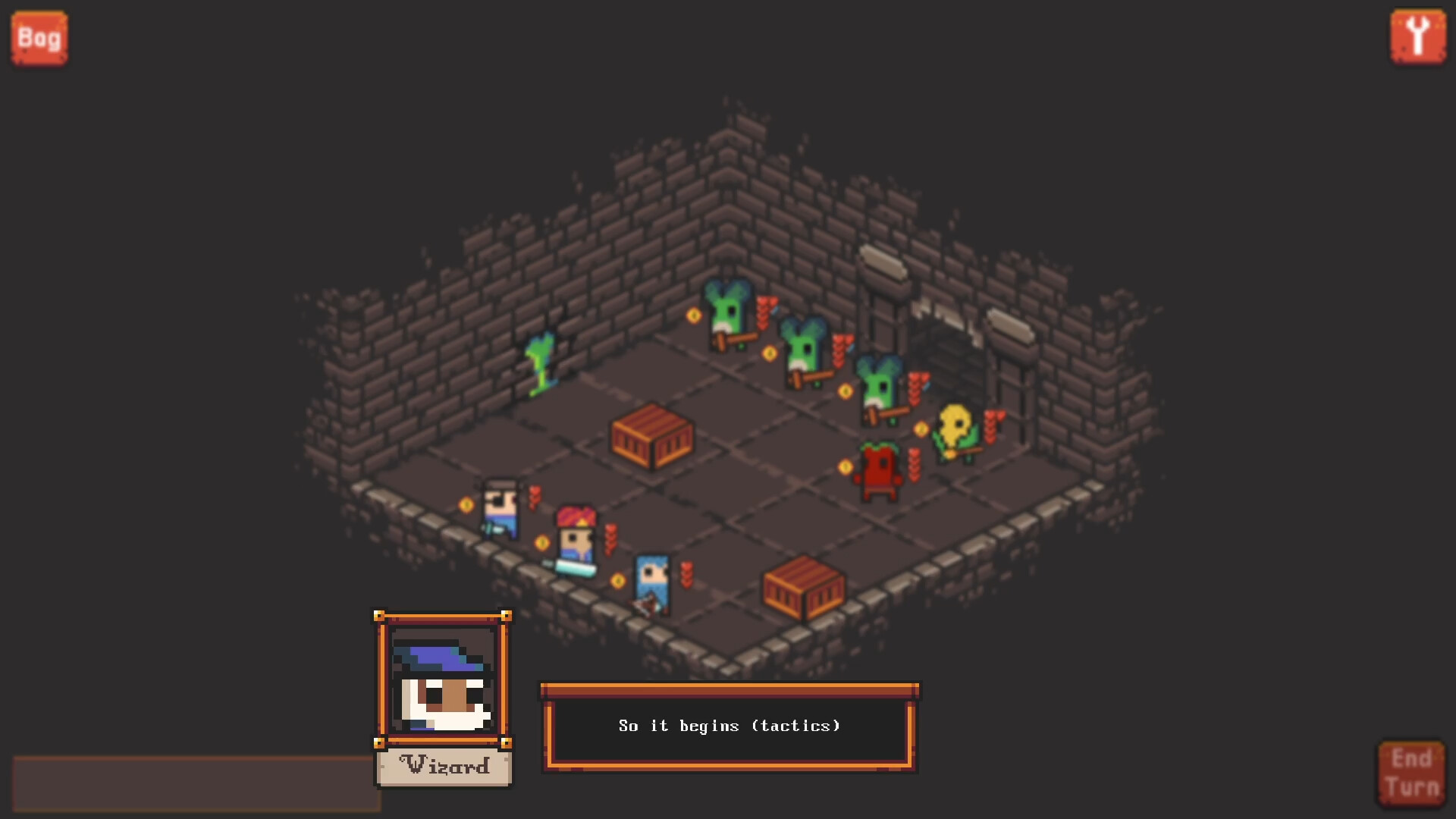 A Bit of Tactics screenshot 3