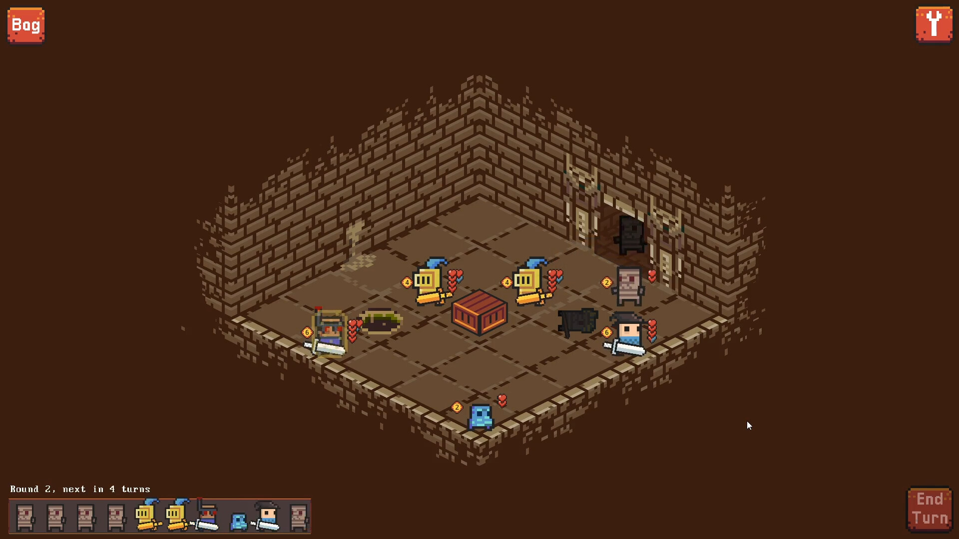 A Bit of Tactics screenshot 6