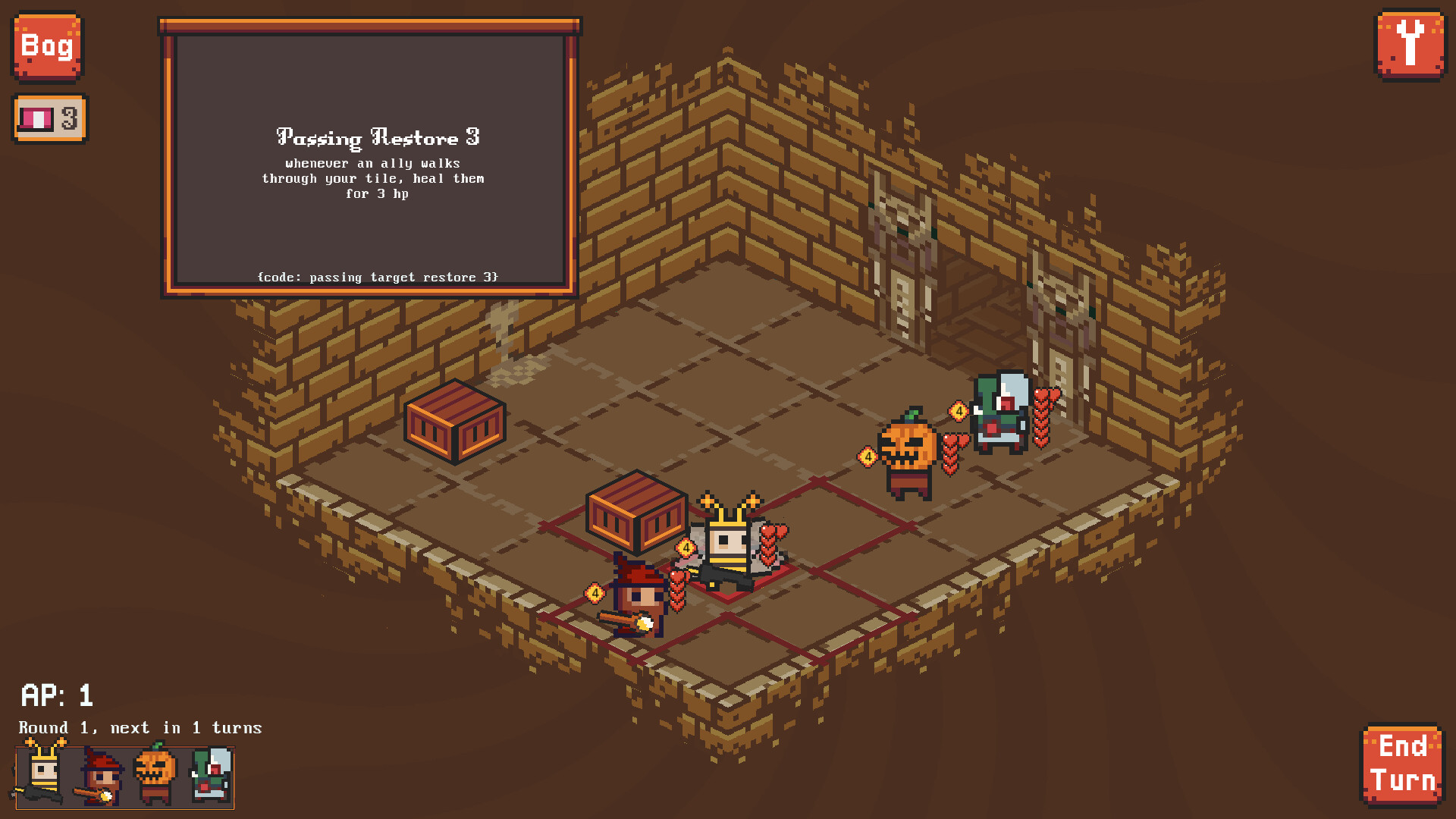 A Bit of Tactics screenshot 2