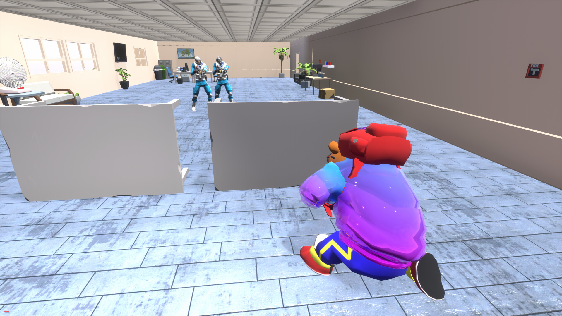 Bear No Grudge screenshot 3