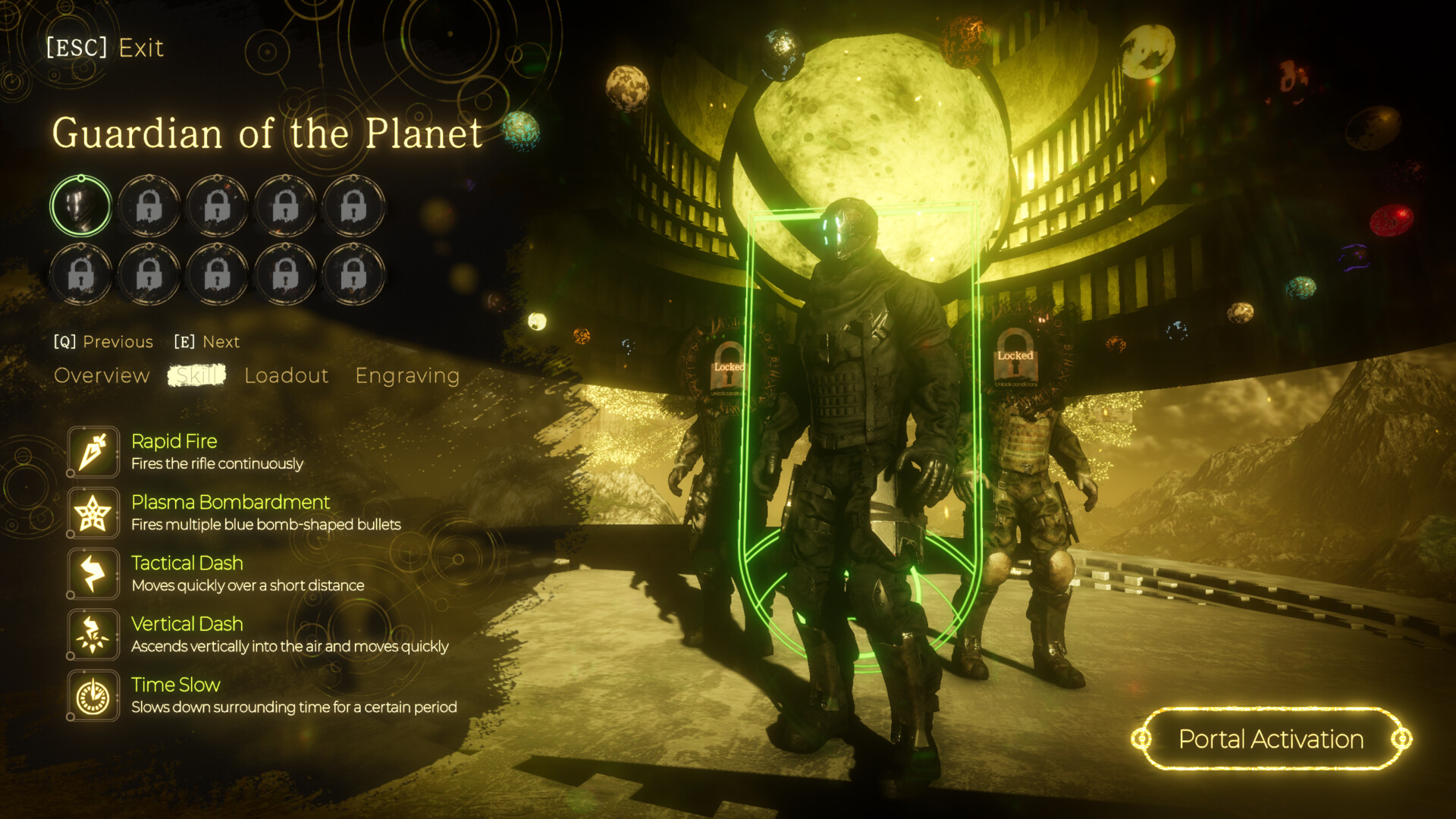 The Planetarian screenshot 1