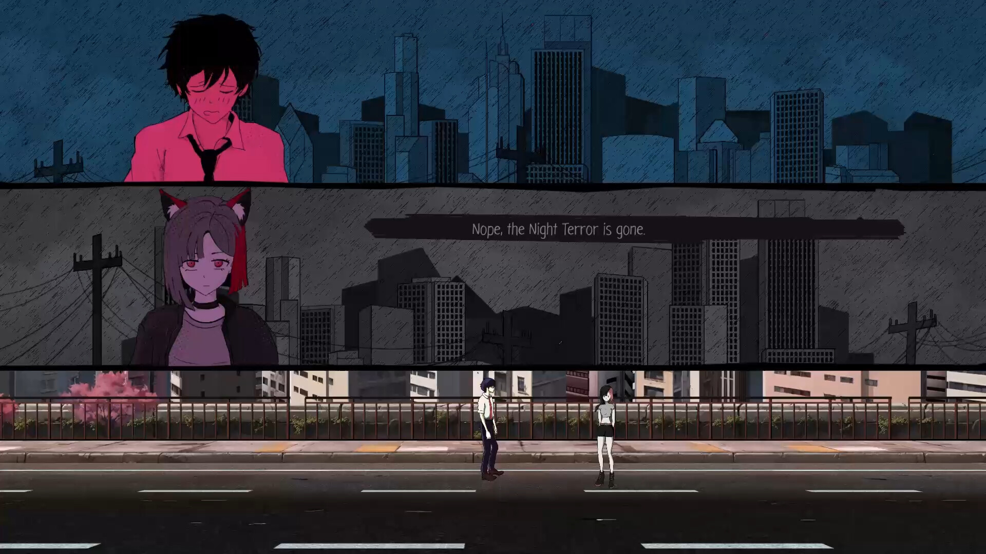 Anomalistic Revolution screenshot 10