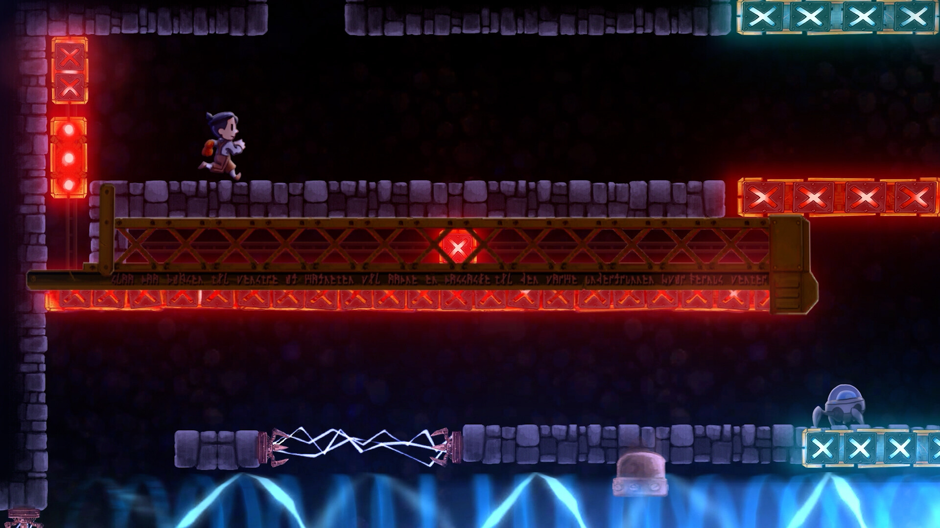 Teslagrad Remastered screenshot 5