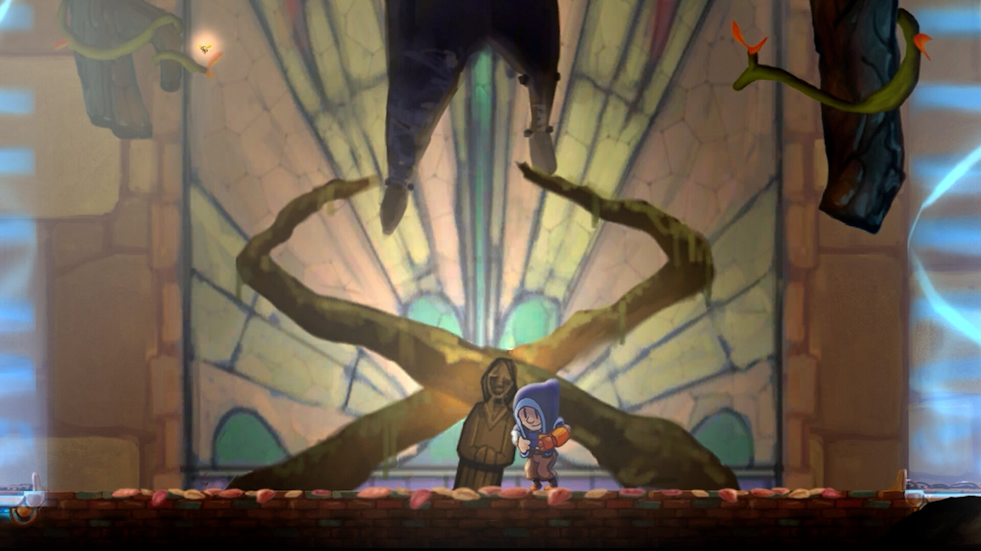 Teslagrad Remastered screenshot 4