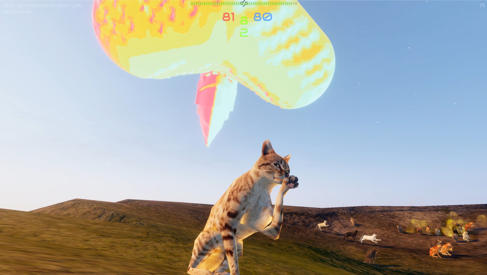 Cats Cradle screenshot 1