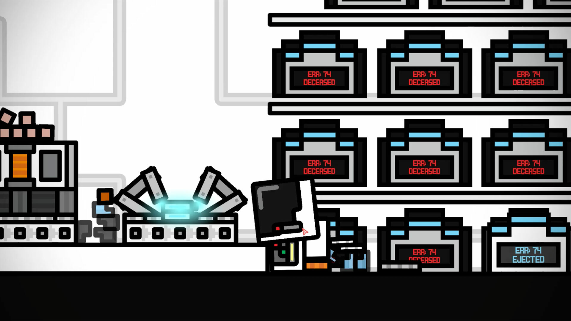 Super-Spatial screenshot 1
