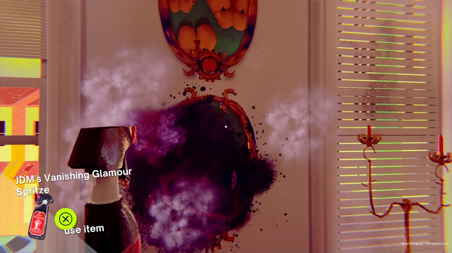 Janet DeMornay Is A Slumlord (and a witch) screenshot 12