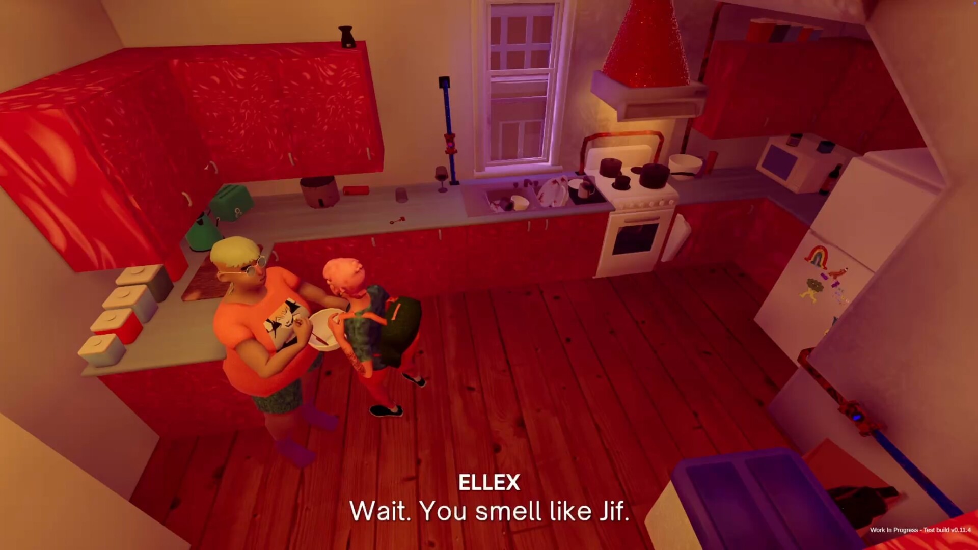 Janet DeMornay Is A Slumlord (and a witch) screenshot 2