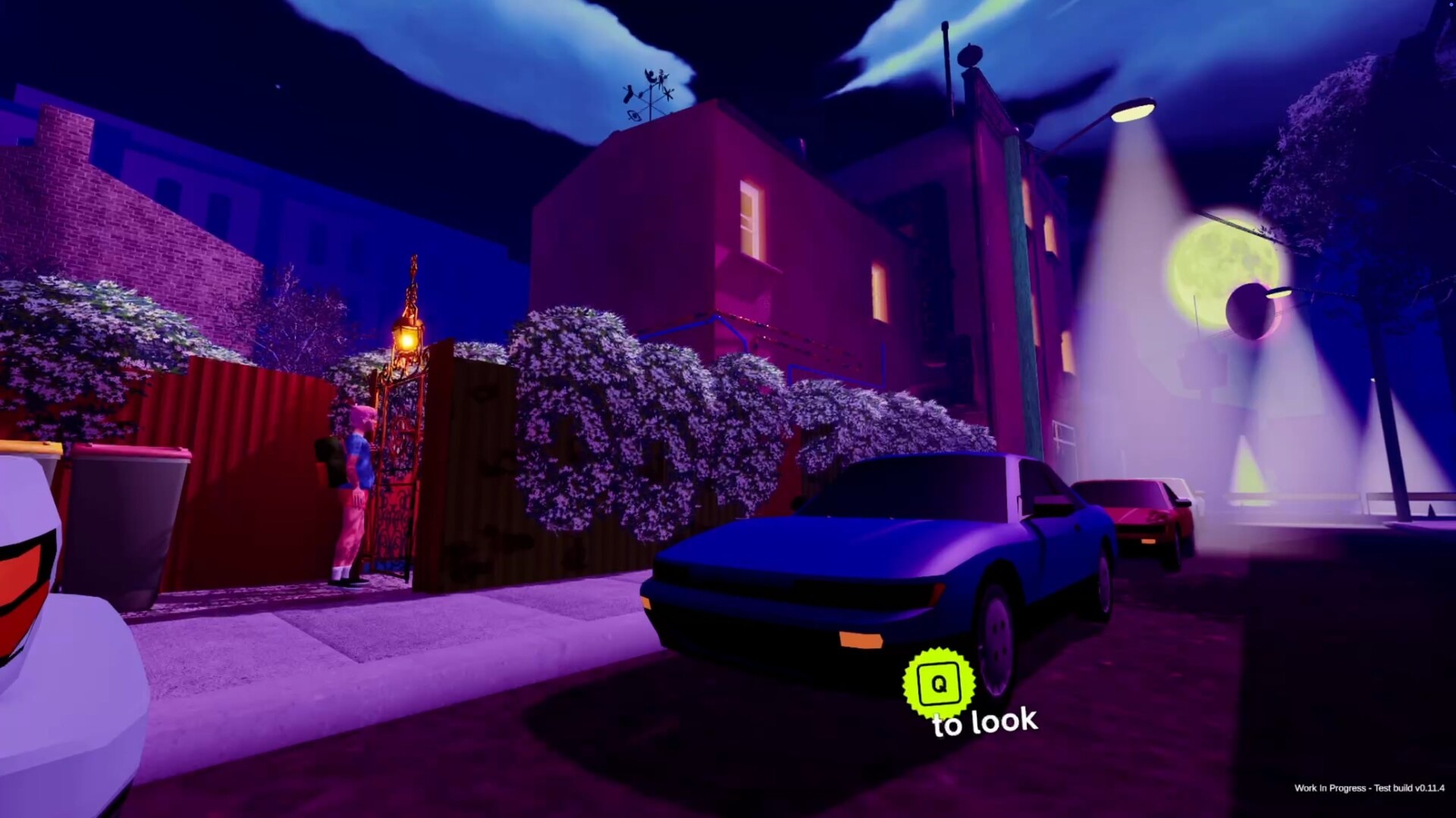 Janet DeMornay Is A Slumlord (and a witch) screenshot 8