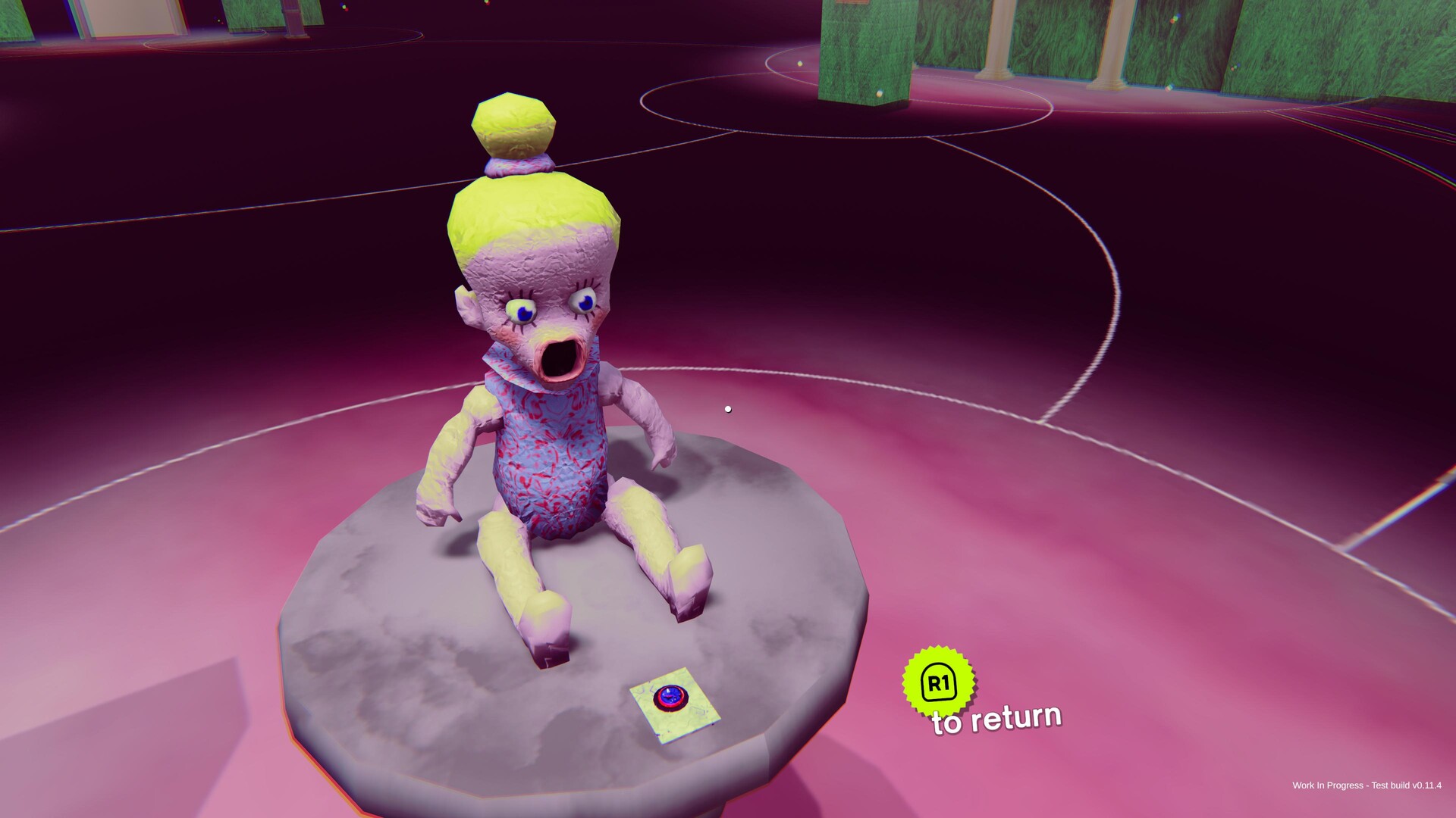 Janet DeMornay Is A Slumlord (and a witch) screenshot 15