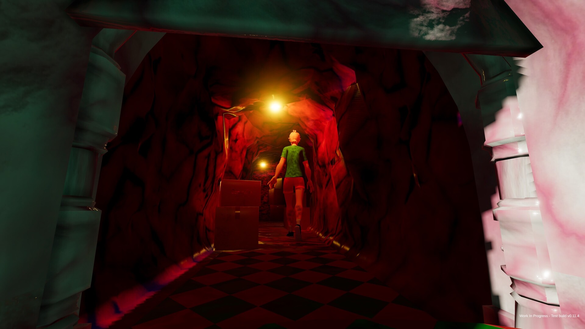 Janet DeMornay Is A Slumlord (and a witch) screenshot 1
