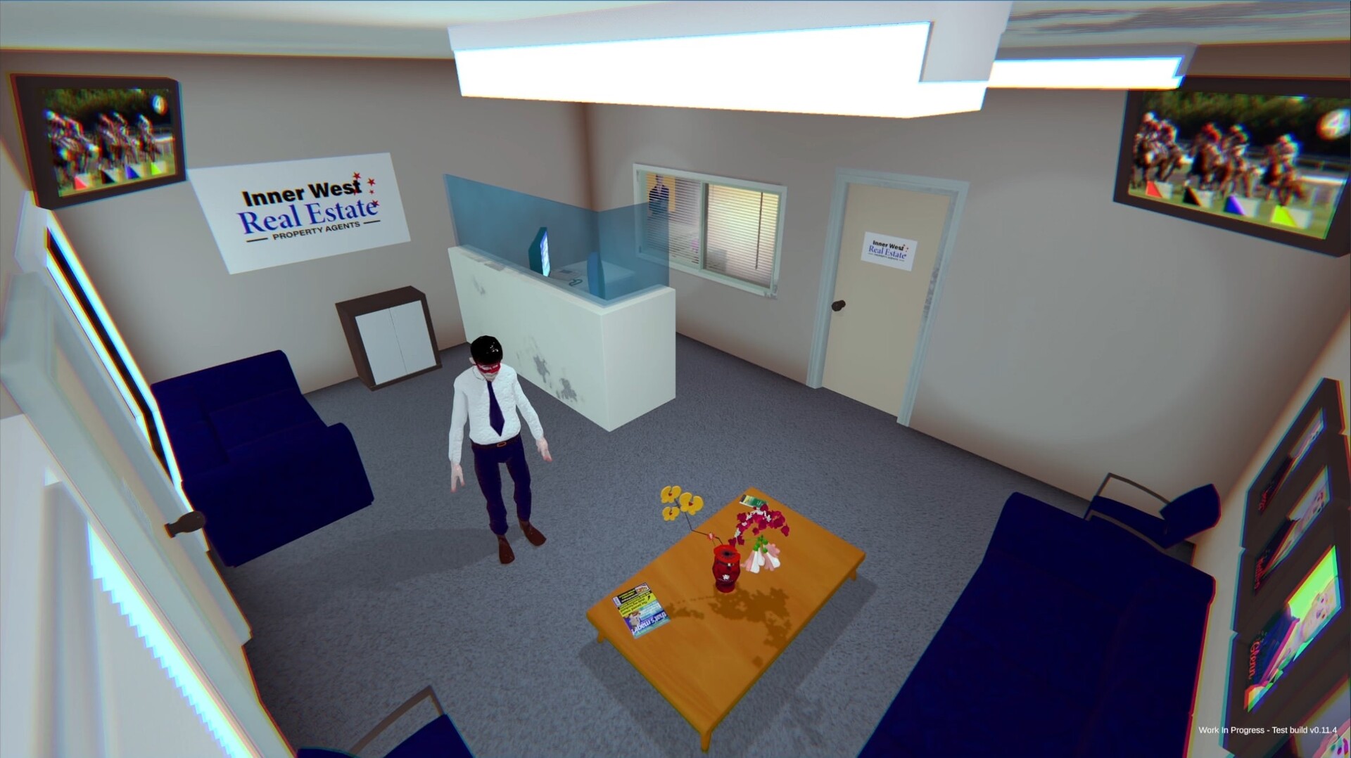 Janet DeMornay Is A Slumlord (and a witch) screenshot 13