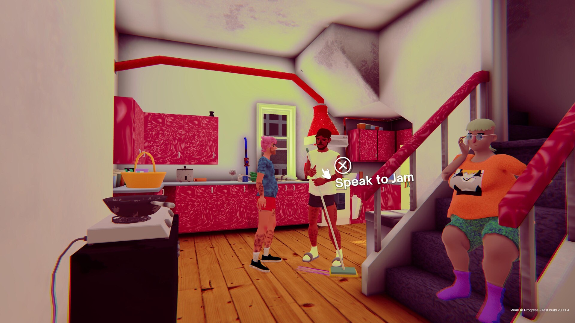 Janet DeMornay Is A Slumlord (and a witch) screenshot 6