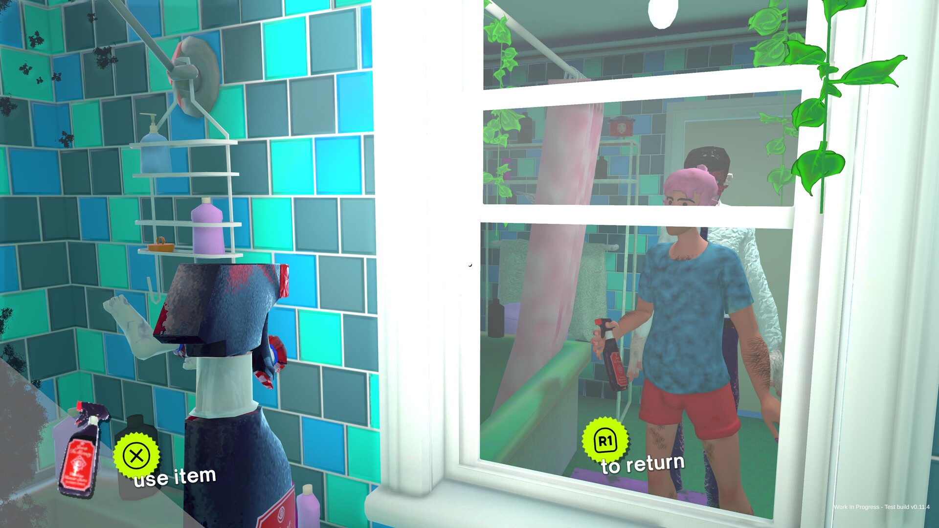 Janet DeMornay Is A Slumlord (and a witch) screenshot 18