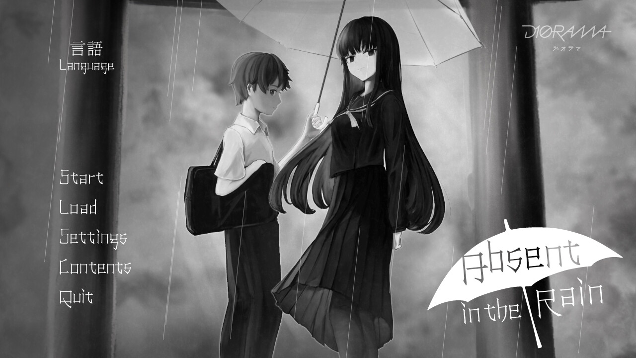 Absent in the Rain screenshot 1
