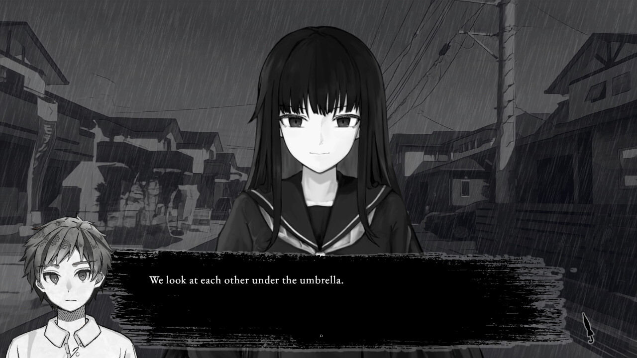 Absent in the Rain screenshot 2