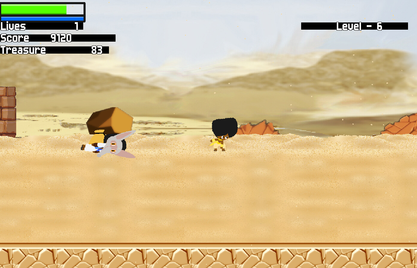 The Asafo Journey screenshot 7