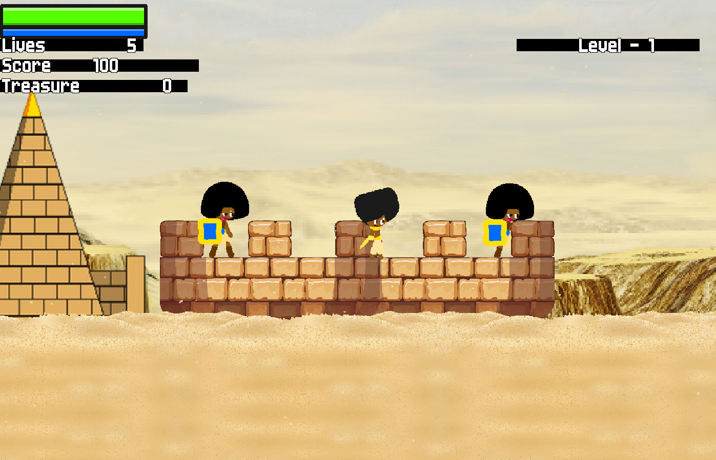 The Asafo Journey screenshot 5