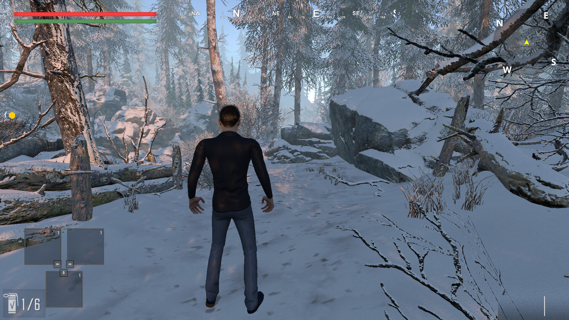 The Assailant's Arrival screenshot 3