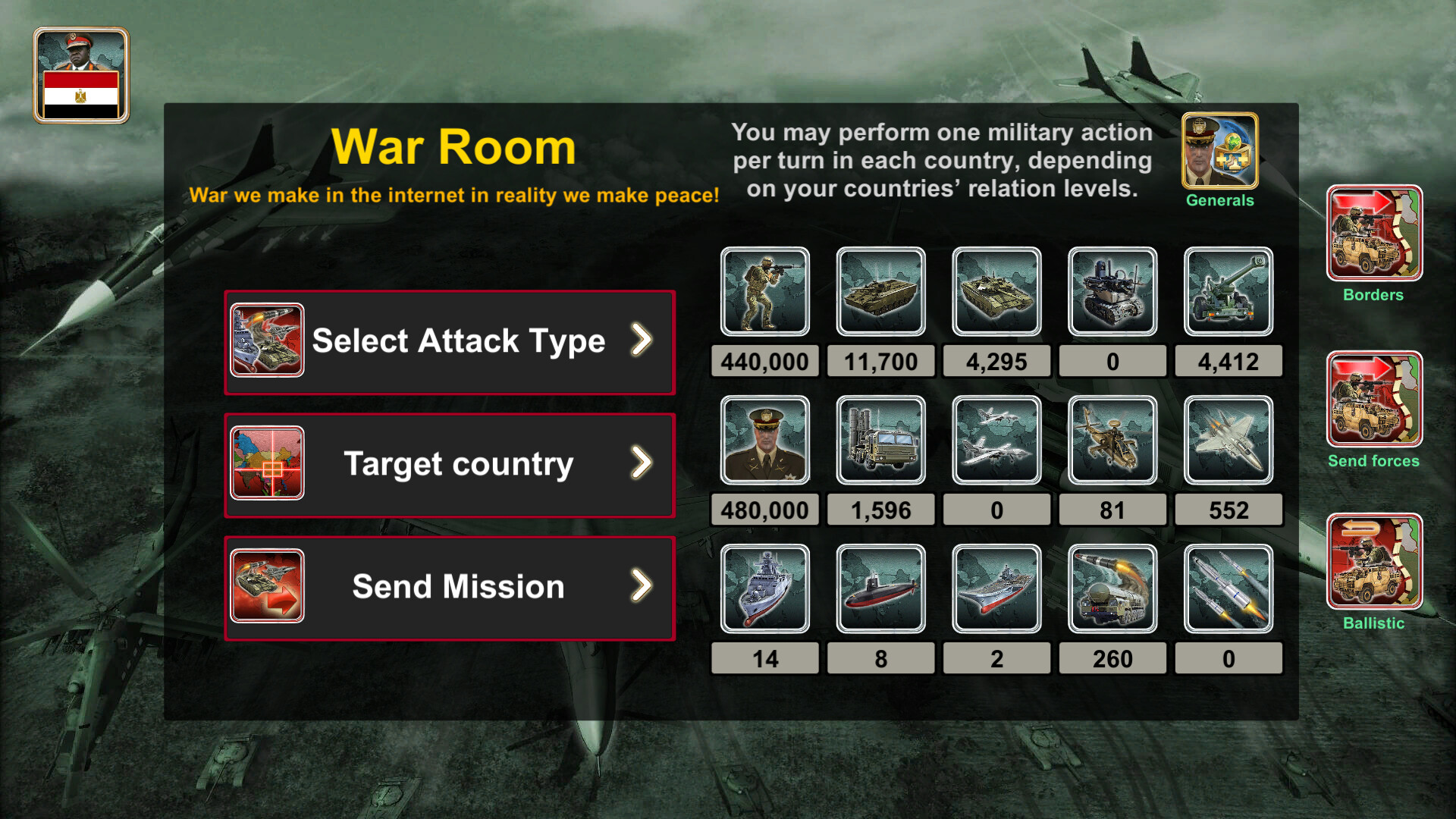Middle East Empire 2027 screenshot 6